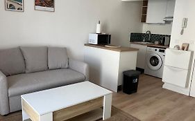 Grand studio cosy - A deux pas de la gare